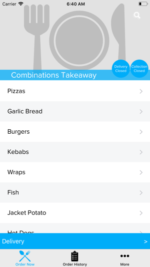 Combinations Takeaway(圖2)-速報App