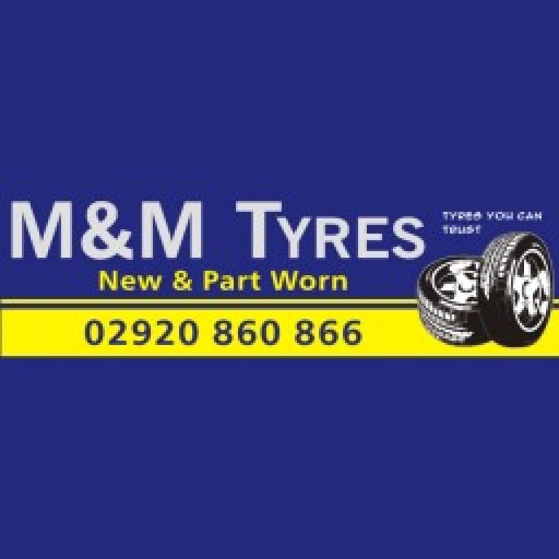 M&M Tyres icon