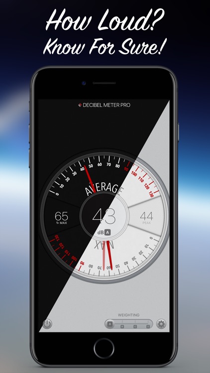 Decibel Meter Pro