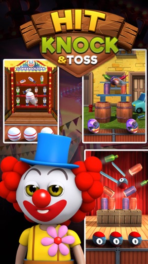 Hit & Toss Knock Down 3D(圖5)-速報App