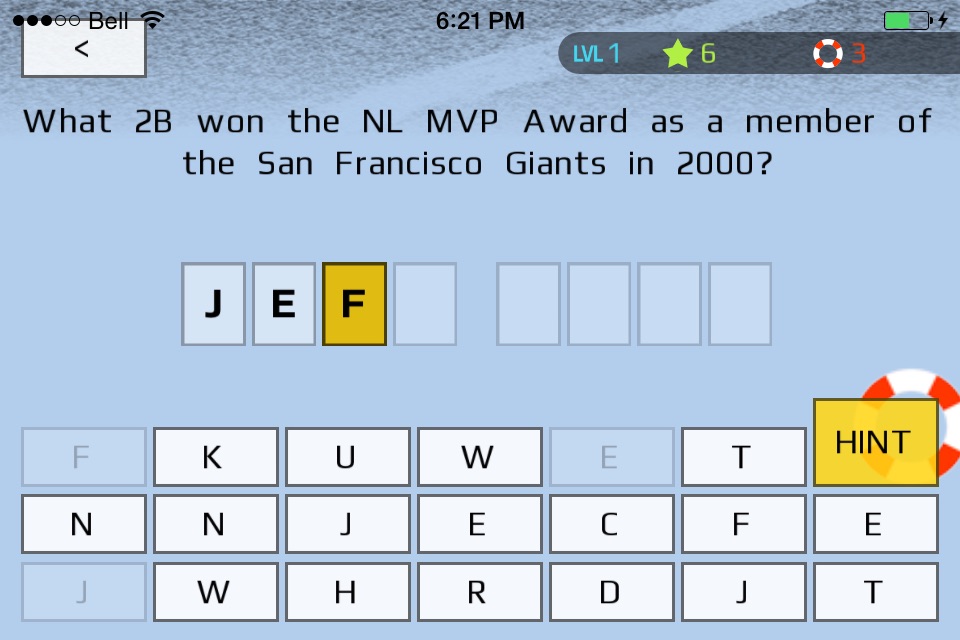 Baseball Trivia Stats & Awards screenshot 4