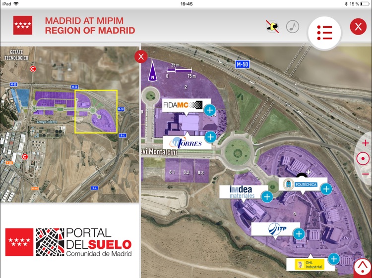 MADRID at MIPIM screenshot-3