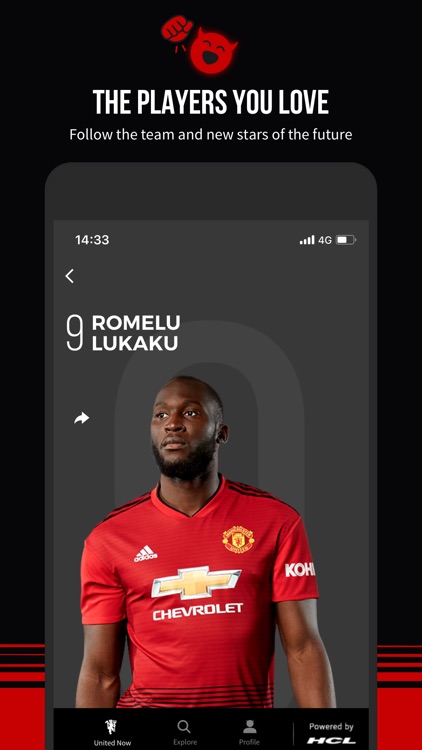 Manchester United Official App screenshot-5