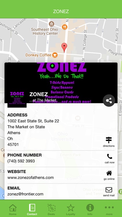 ZONEZ screenshot-4