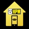 「This App allows the user to manage HPM smart products