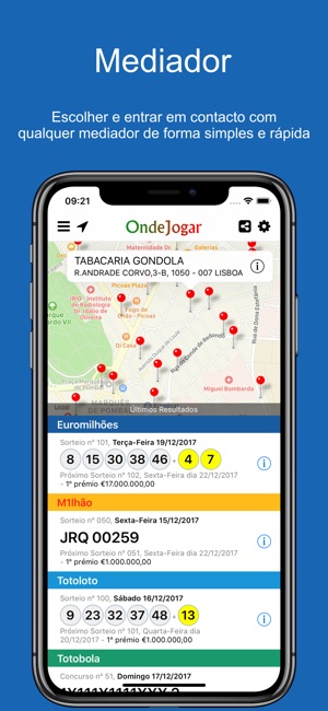 Onde Jogar: Euromilhões(圖3)-速報App