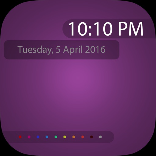 Fancy Lock Screen - Wallpapers iOS App