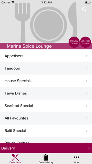 Marina Spice Lounge(圖2)-速報App