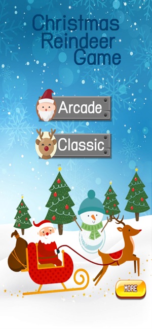 Christmas Reindeer Game(圖1)-速報App