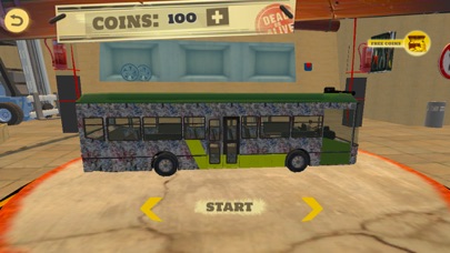 How to cancel & delete School Bus Derby Crash Racing from iphone & ipad 1