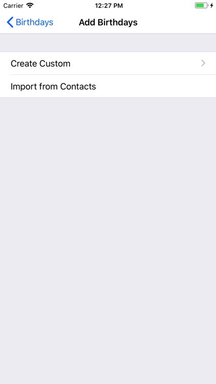Birthday Reminder Pro+ screenshot-4