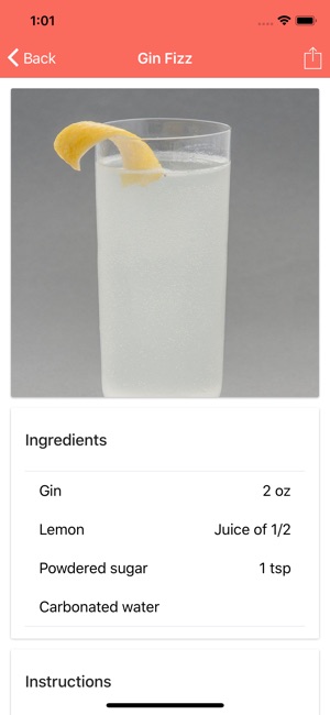 Cocktail Recipes - To Go(圖2)-速報App