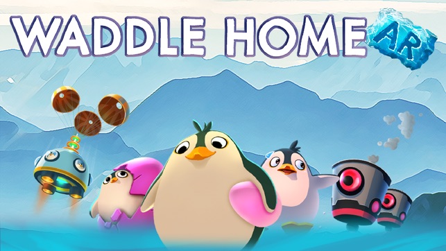 Waddle Home AR(圖1)-速報App