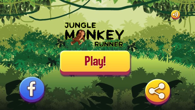 Jungle Monkey Runner