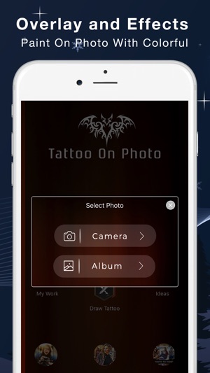 Tatoo Maker - Tatoo My Photo(圖4)-速報App