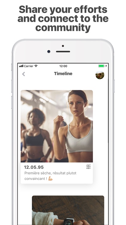 Fitshare - CrossFit et Fitness screenshot-4