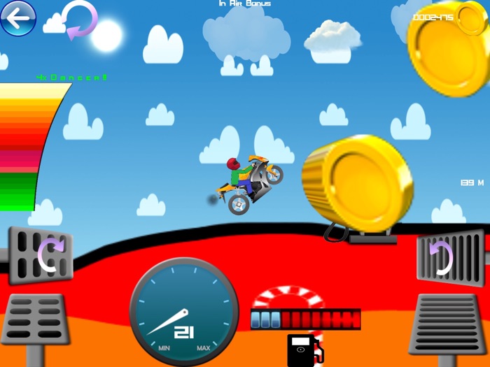 MotoX Bikes Extreme Stunts