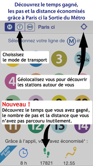 Paris ci la sortie du Métro(圖3)-速報App