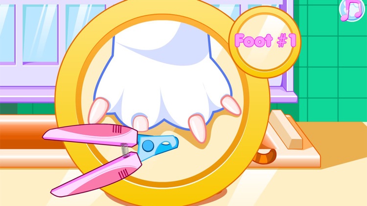 Puppy games & kitty game salon screenshot-4