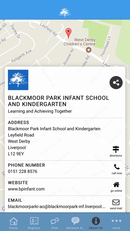 Blackmoor Park Infant School screenshot-4