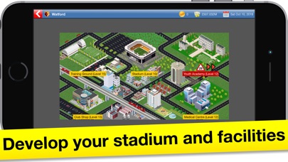 Soccer Tycoon: Football Game screenshot 2