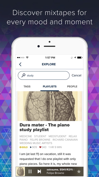 8tracks - Best Playlist Radio