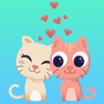 猫贴纸 - 所有的小猫