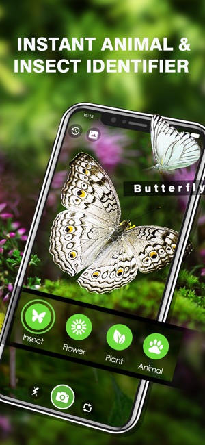 Smart Identifier: Plant+Insect(圖3)-速報App