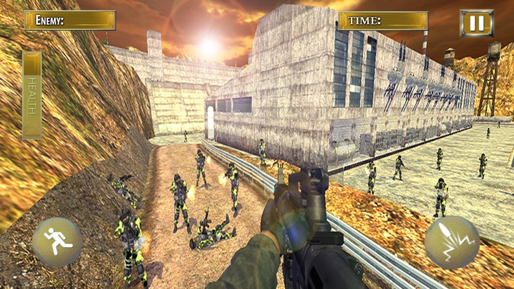 Call Of Commando: FPS Shooting