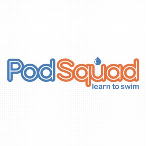Pod Squad Learn to Swim iOS App