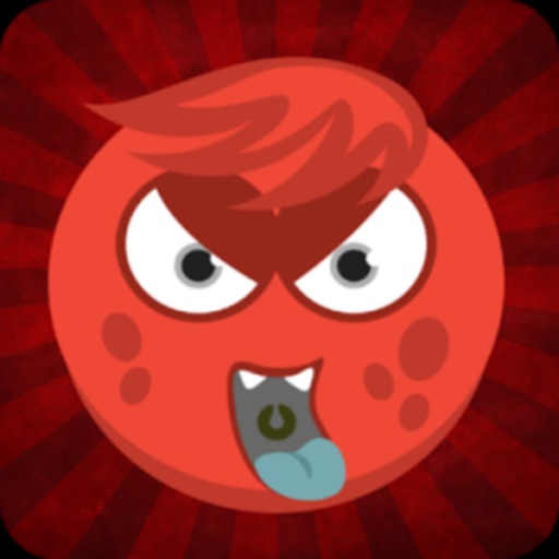 New red ball - Bounce tales iOS App