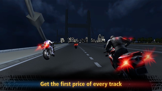 Highway Mayhem Moto Racer(圖2)-速報App