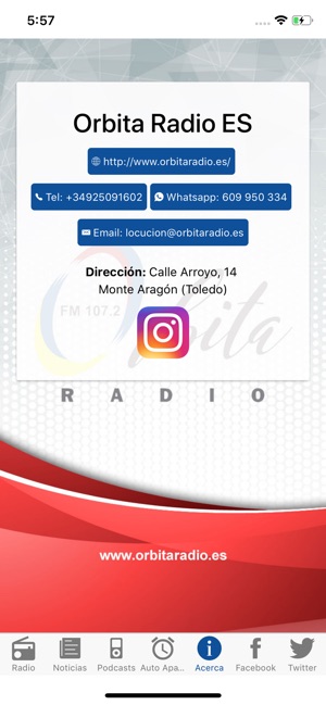 Orbita Radio ES(圖5)-速報App