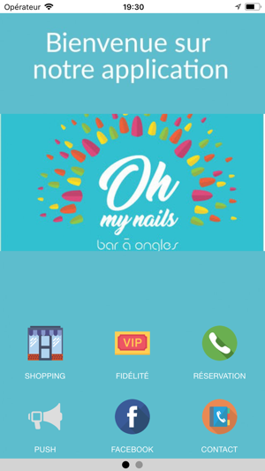 Oh my nails(圖1)-速報App