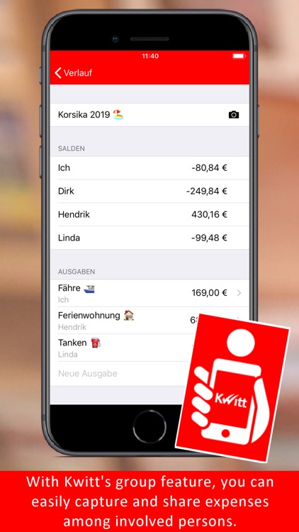 Sparkasse - Your mobile branch screenshot-3