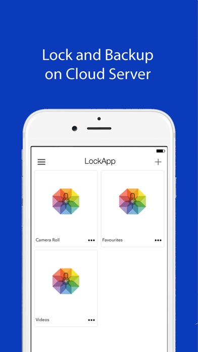 Lockapp - Secure Your Photos screenshot 3