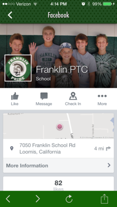 How to cancel & delete Franklin School & PTC from iphone & ipad 3