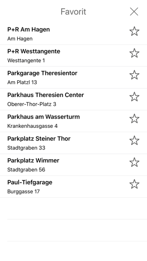 Parken in Straubing(圖5)-速報App