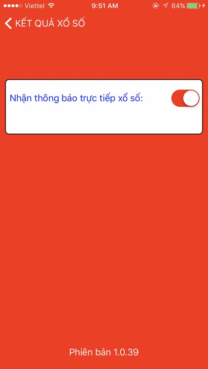 Trực tiếp Xổ Số Miền Bắc screenshot-5