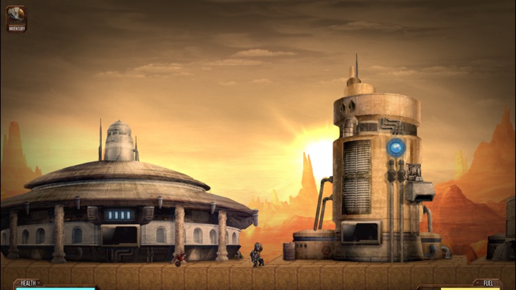 Mines of Mars screenshot-0