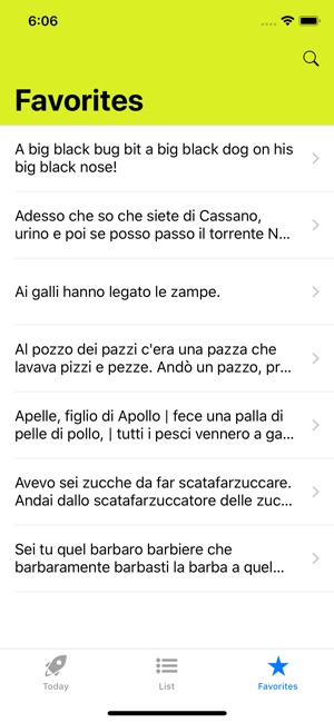 Scioglilingua del giorno(圖5)-速報App