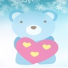 Berty Bear: Fun Little Blue Bear