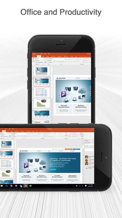 Splashtop business app download