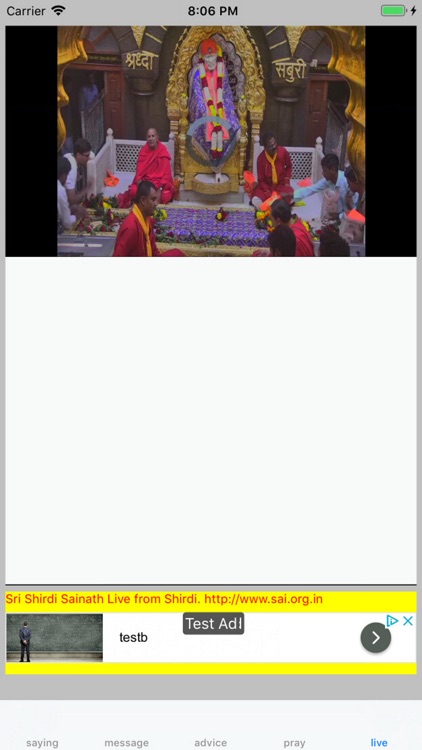 Ask SaiBaba screenshot-4