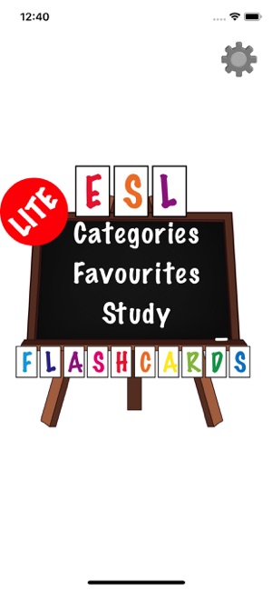 Flashcards-ESL Lite(圖3)-速報App