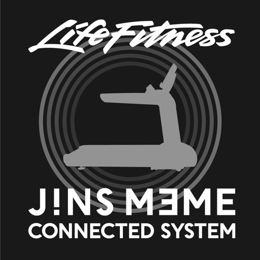 Life Fitness - JINS MEME CONNECTED SYSTEM