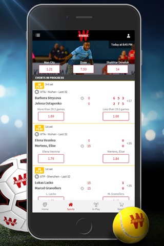 Winamax Sports Betting & Poker screenshot 3