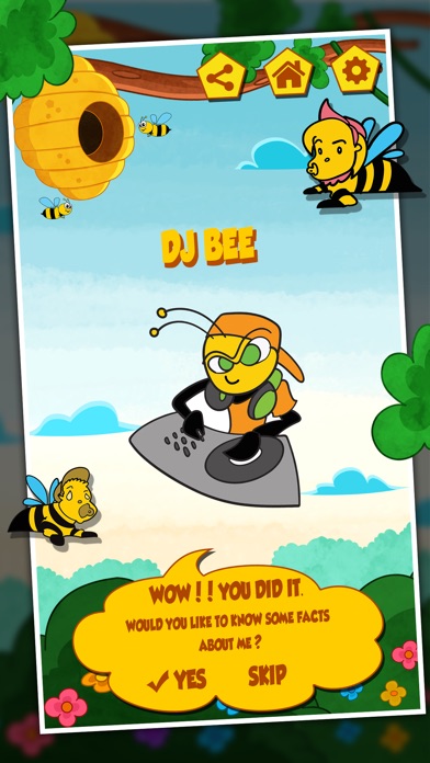 The Amazing Bees screenshot 3