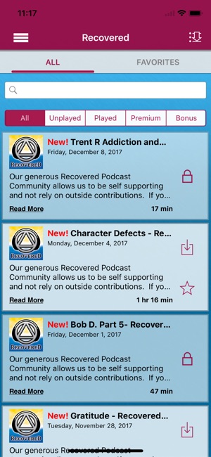 Recovered Podcast(圖2)-速報App