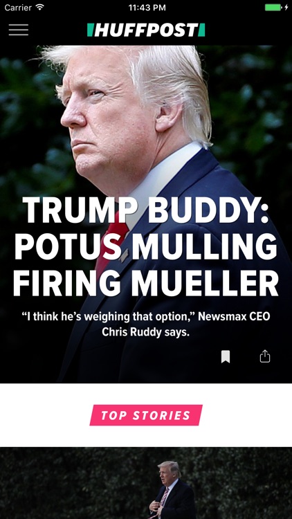 HuffPost - News, Politics & Entertainment